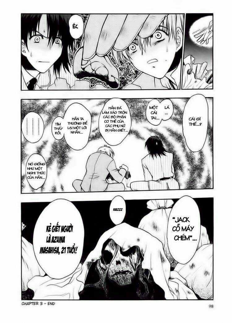 Sakura No Ichiban - Chapter 3 - Trang 33