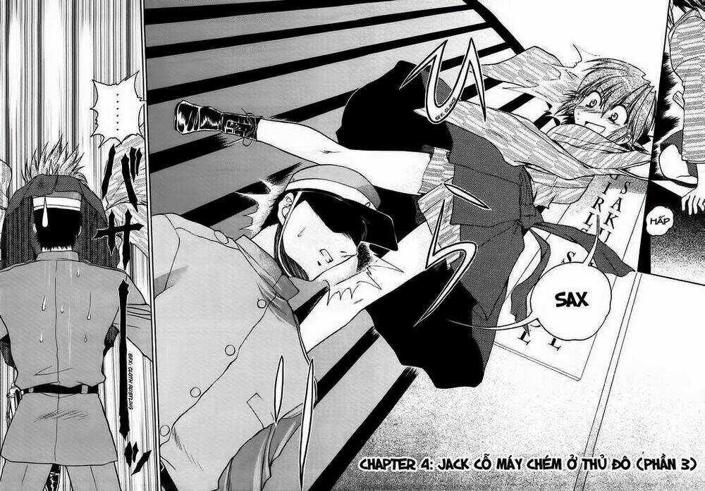 Sakura No Ichiban - Chapter 4 - Trang 2