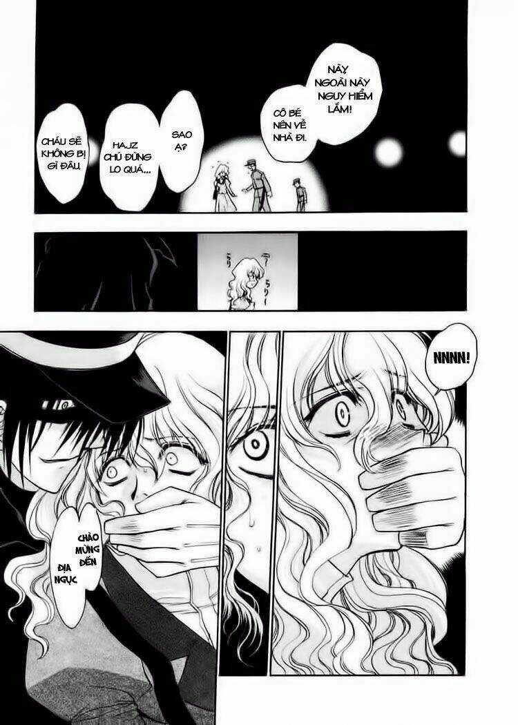 Sakura No Ichiban - Chapter 4 - Trang 12