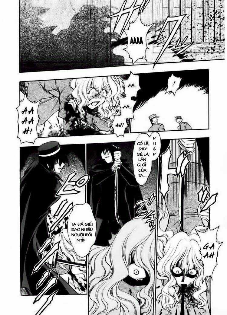 Sakura No Ichiban - Chapter 4 - Trang 13