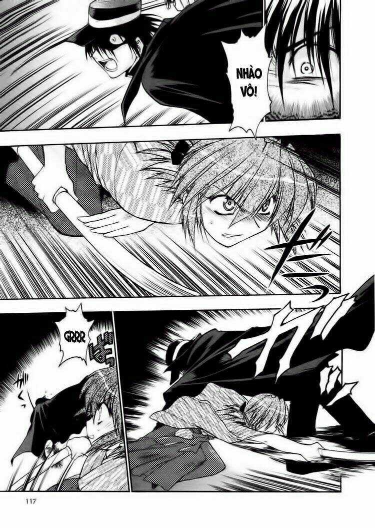 Sakura No Ichiban - Chapter 4 - Trang 17