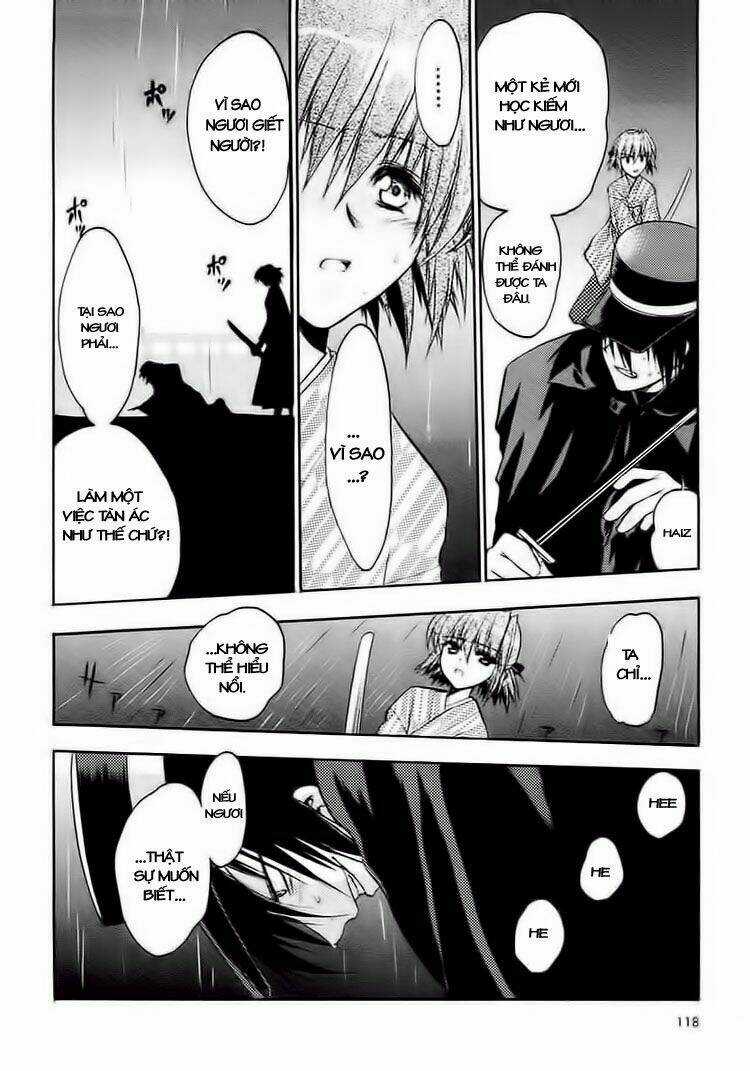 Sakura No Ichiban - Chapter 4 - Trang 18