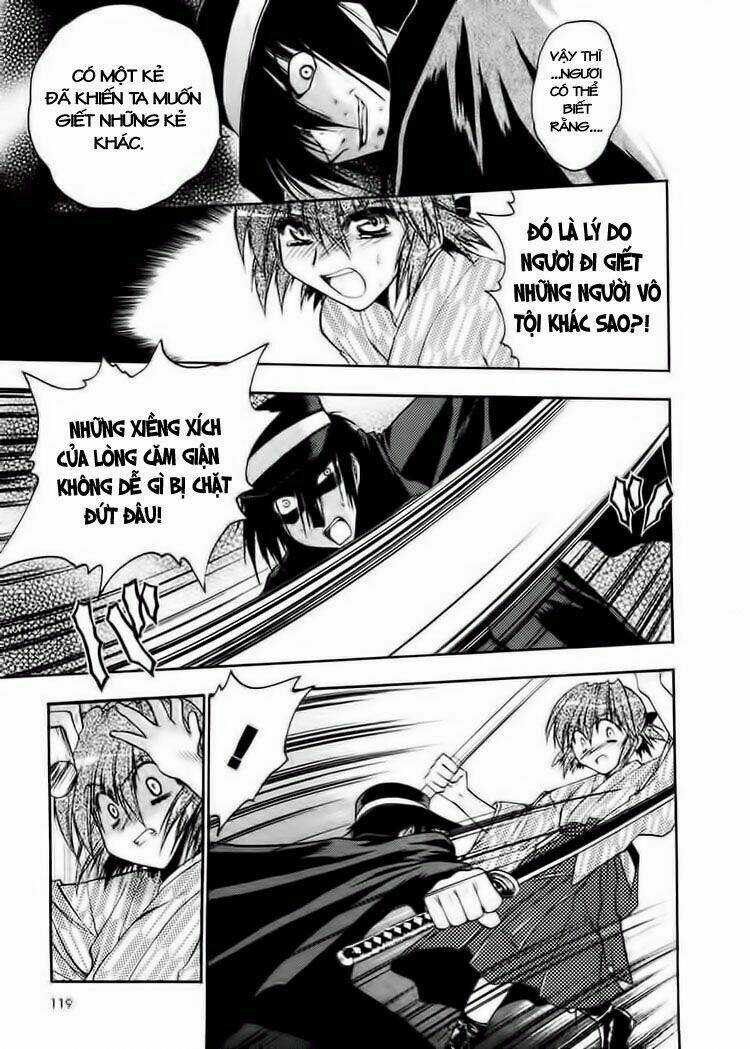 Sakura No Ichiban - Chapter 4 - Trang 19