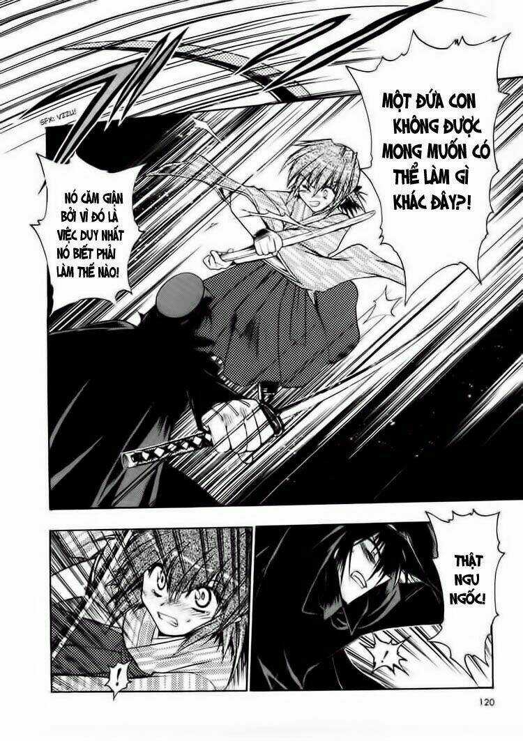 Sakura No Ichiban - Chapter 4 - Trang 20