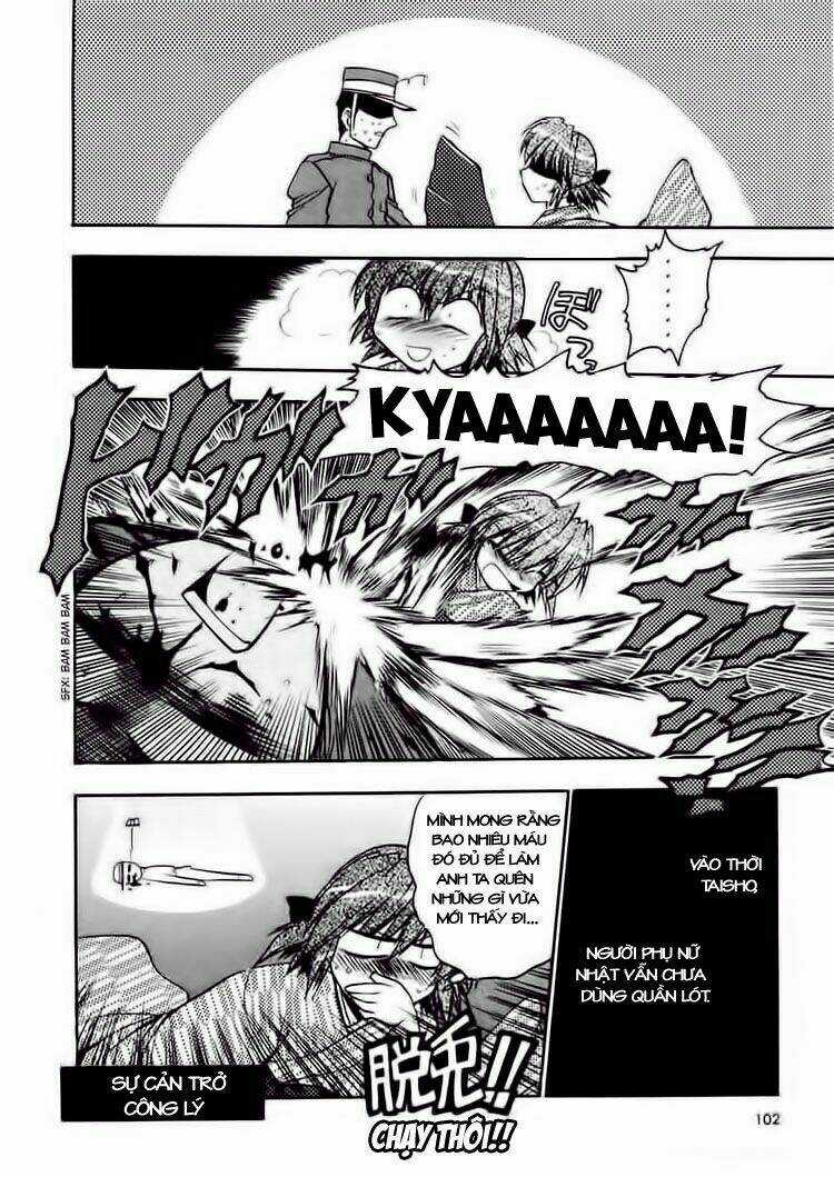 Sakura No Ichiban - Chapter 4 - Trang 3