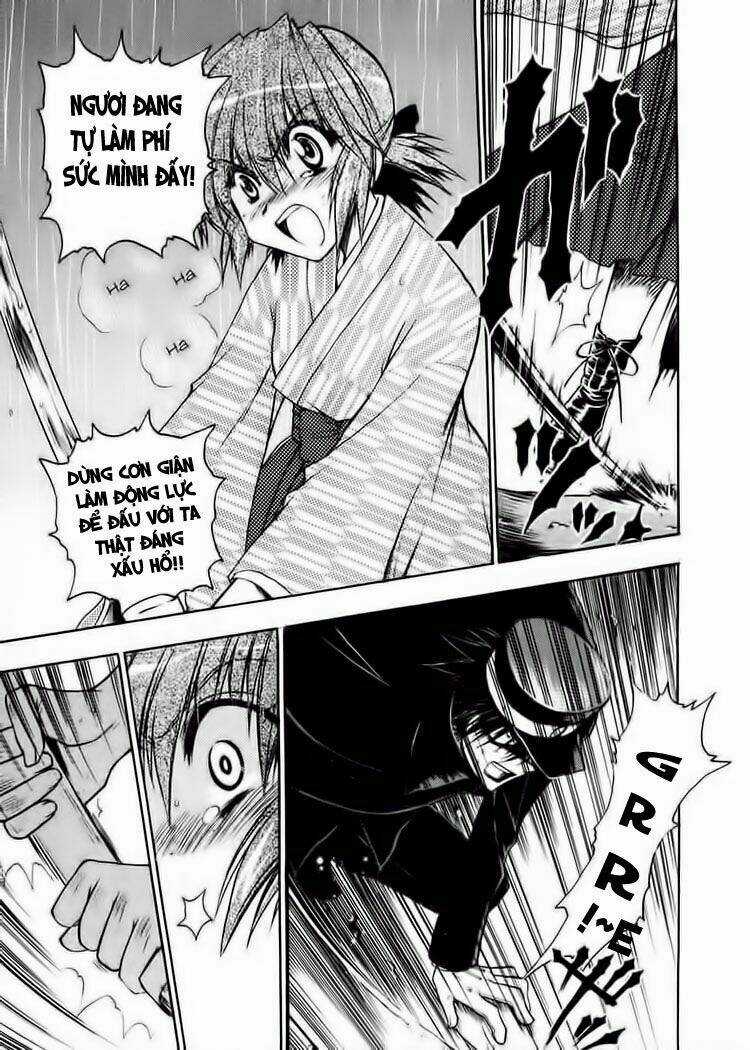 Sakura No Ichiban - Chapter 4 - Trang 21