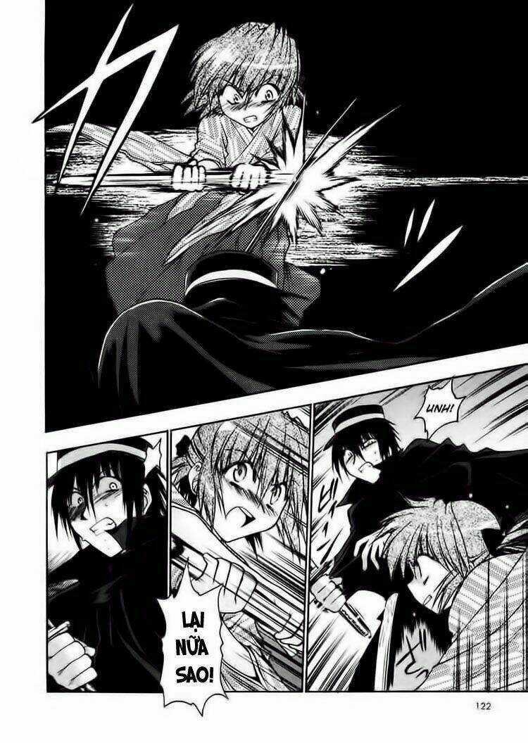 Sakura No Ichiban - Chapter 4 - Trang 22