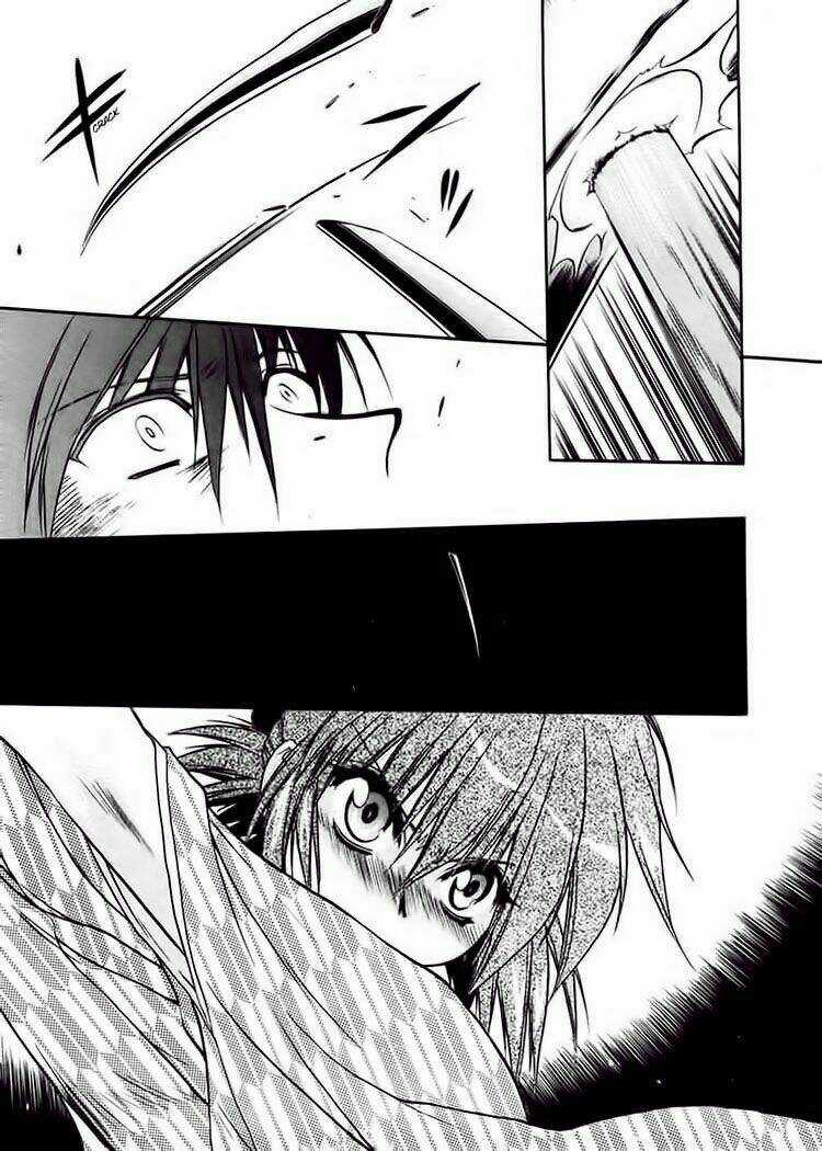 Sakura No Ichiban - Chapter 4 - Trang 23