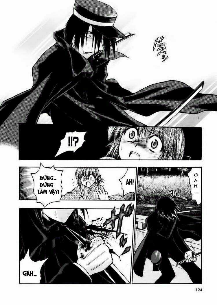 Sakura No Ichiban - Chapter 4 - Trang 24