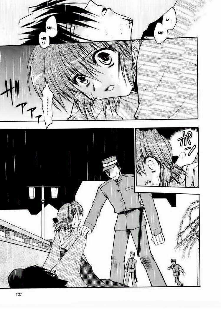 Sakura No Ichiban - Chapter 4 - Trang 27