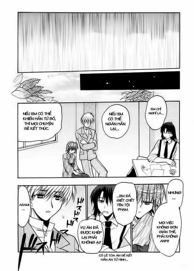 Sakura No Ichiban - Chapter 4 - Trang 28