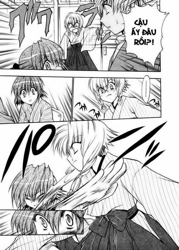 Sakura No Ichiban - Chapter 4 - Trang 29