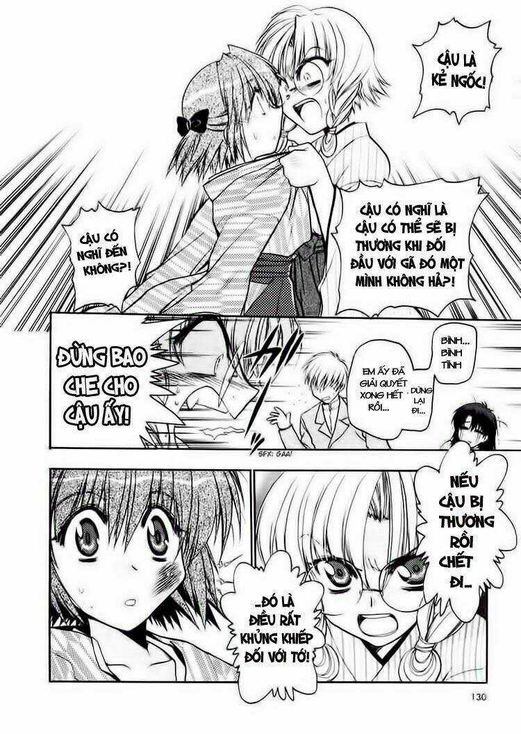 Sakura No Ichiban - Chapter 4 - Trang 30