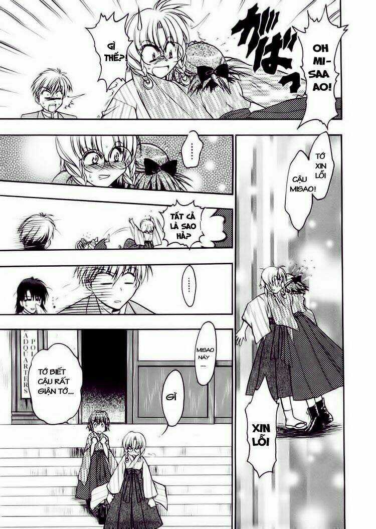 Sakura No Ichiban - Chapter 4 - Trang 31