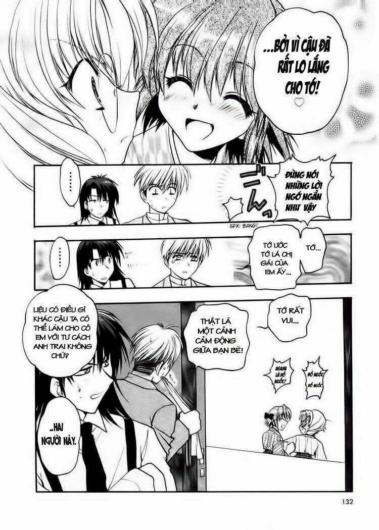 Sakura No Ichiban - Chapter 4 - Trang 32