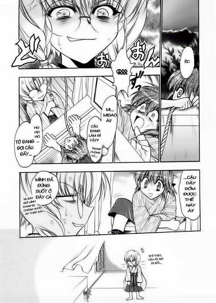 Sakura No Ichiban - Chapter 4 - Trang 5