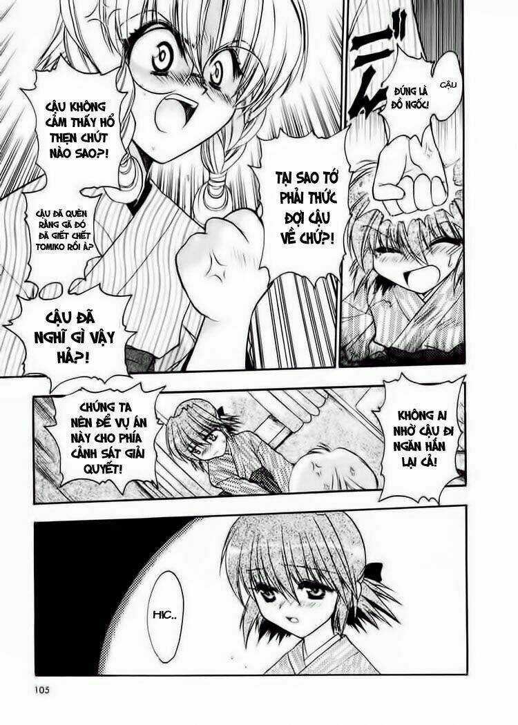 Sakura No Ichiban - Chapter 4 - Trang 6