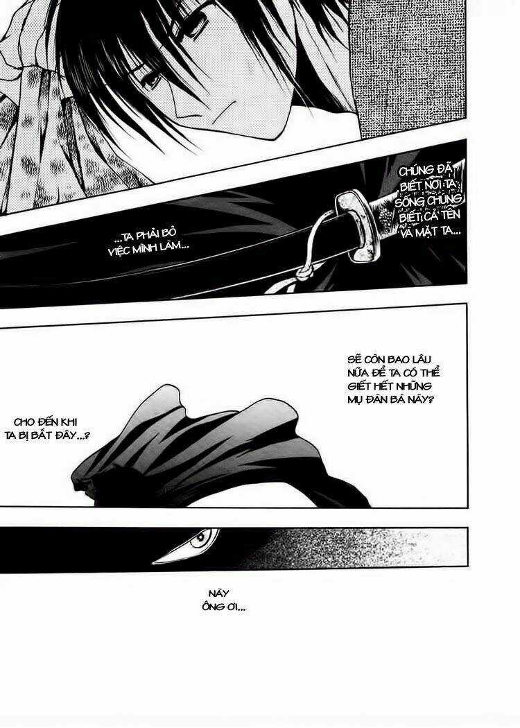 Sakura No Ichiban - Chapter 4 - Trang 8