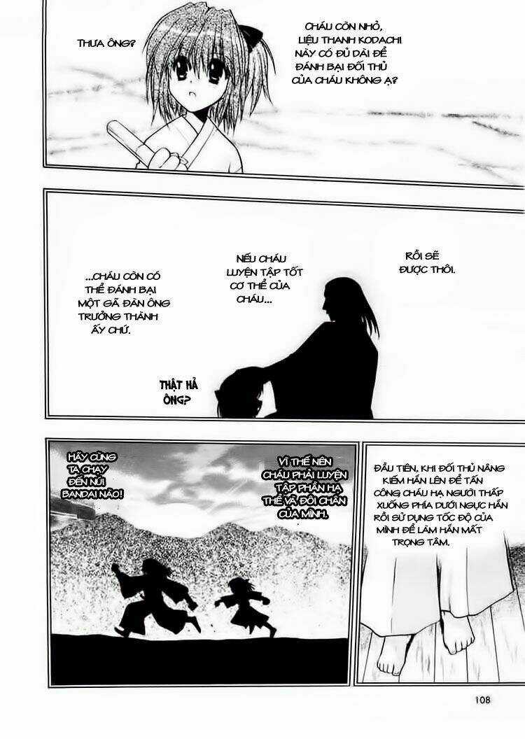 Sakura No Ichiban - Chapter 4 - Trang 9