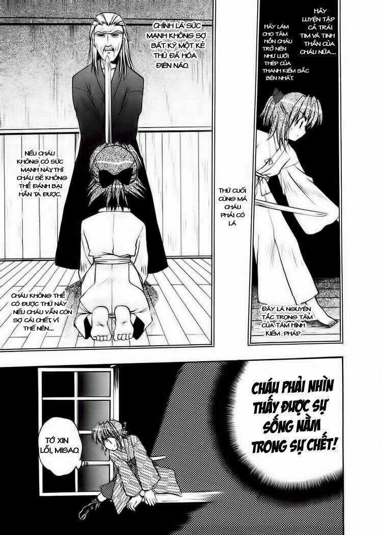 Sakura No Ichiban - Chapter 4 - Trang 10