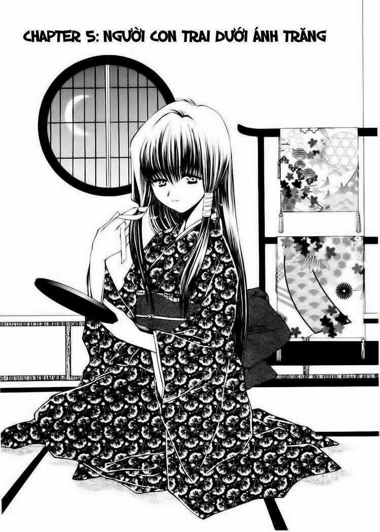 Sakura No Ichiban - Chapter 5 - Trang 2