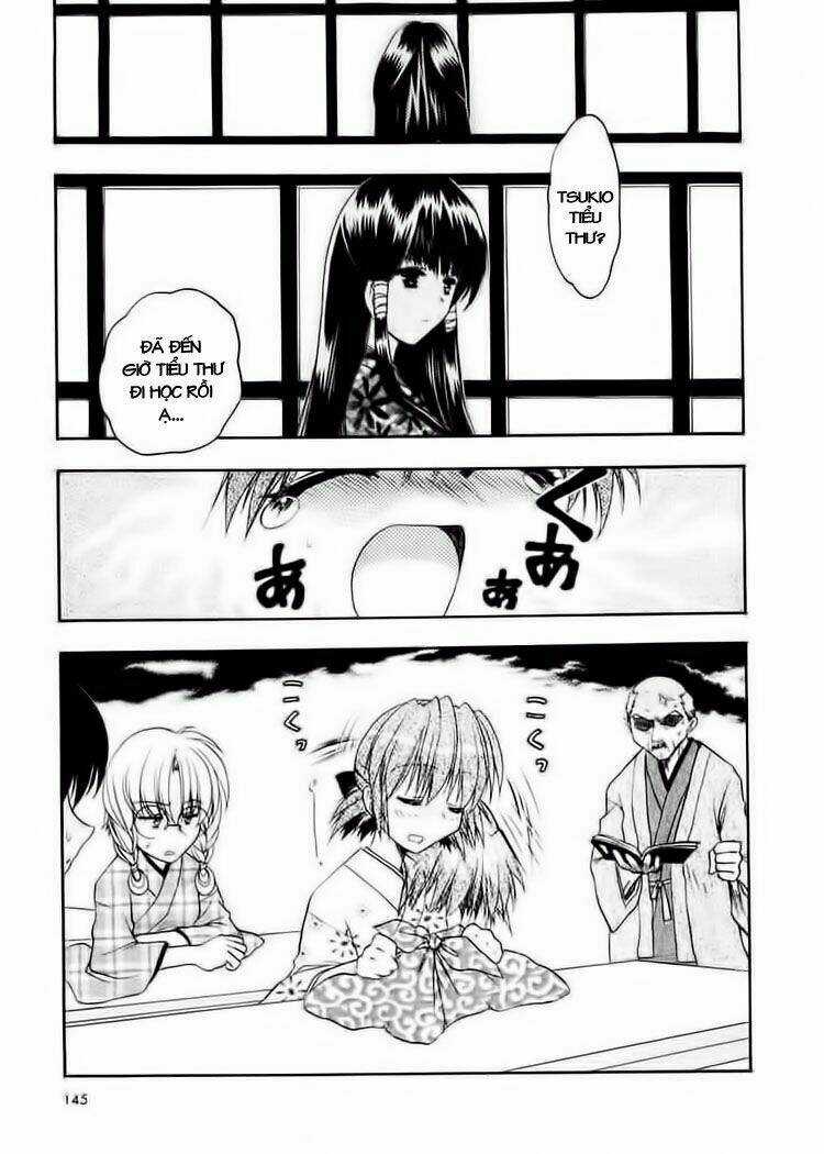 Sakura No Ichiban - Chapter 5 - Trang 13