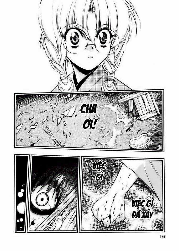 Sakura No Ichiban - Chapter 5 - Trang 16