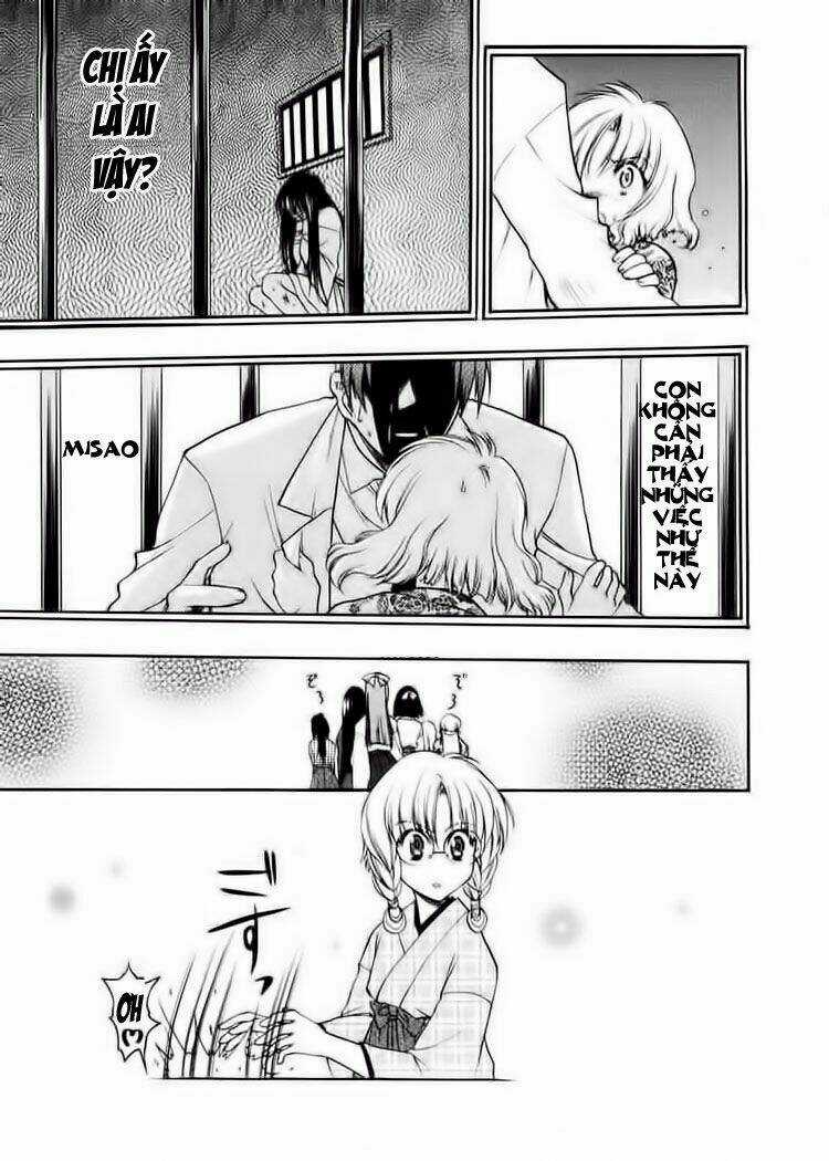 Sakura No Ichiban - Chapter 5 - Trang 17