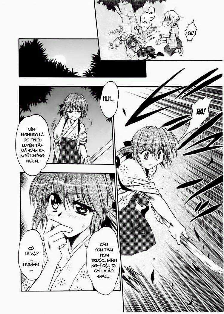 Sakura No Ichiban - Chapter 5 - Trang 18