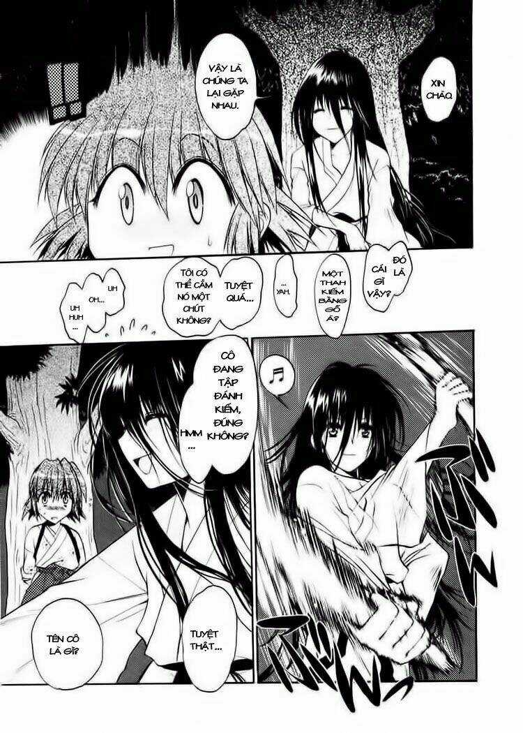 Sakura No Ichiban - Chapter 5 - Trang 19