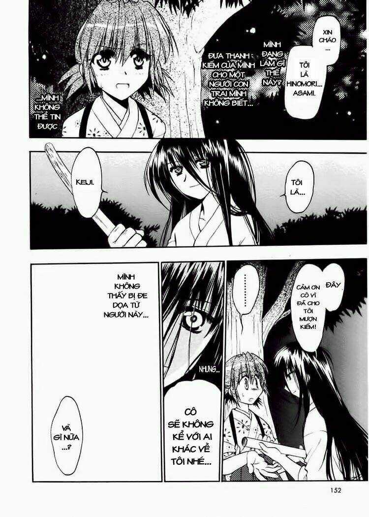 Sakura No Ichiban - Chapter 5 - Trang 20