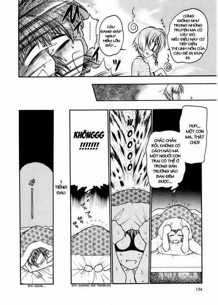 Sakura No Ichiban - Chapter 5 - Trang 22