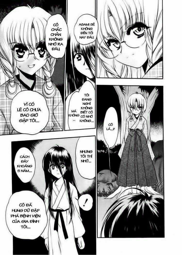 Sakura No Ichiban - Chapter 5 - Trang 25