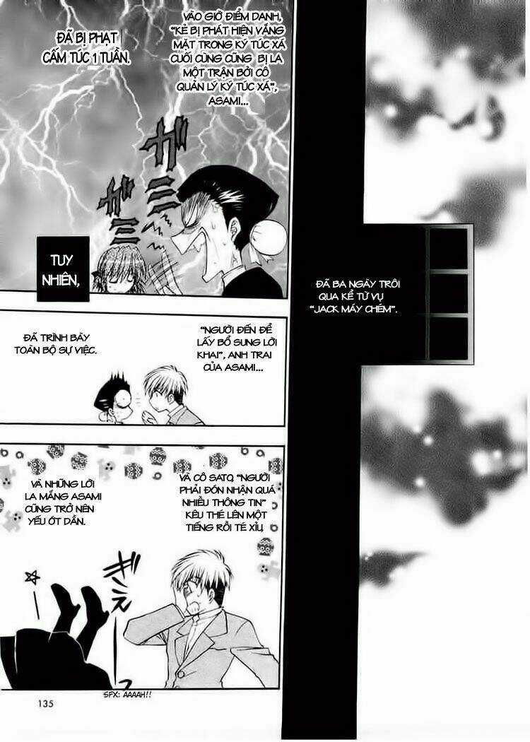 Sakura No Ichiban - Chapter 5 - Trang 4