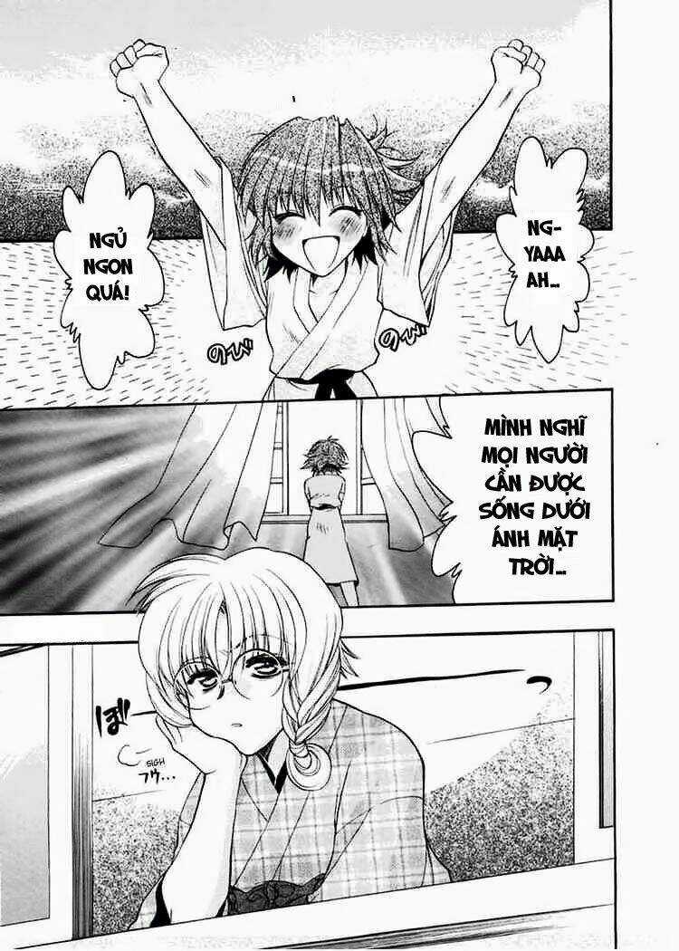 Sakura No Ichiban - Chapter 5 - Trang 31