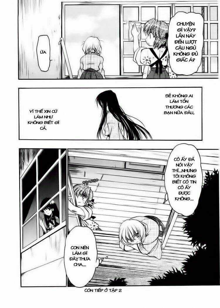 Sakura No Ichiban - Chapter 5 - Trang 32