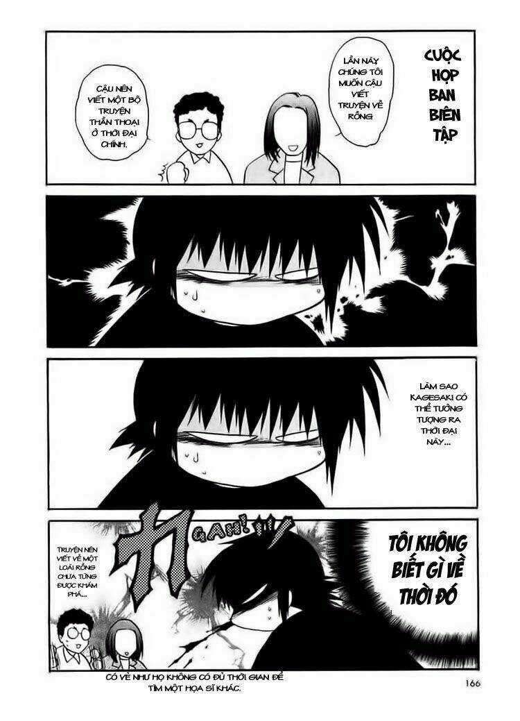 Sakura No Ichiban - Chapter 5 - Trang 35