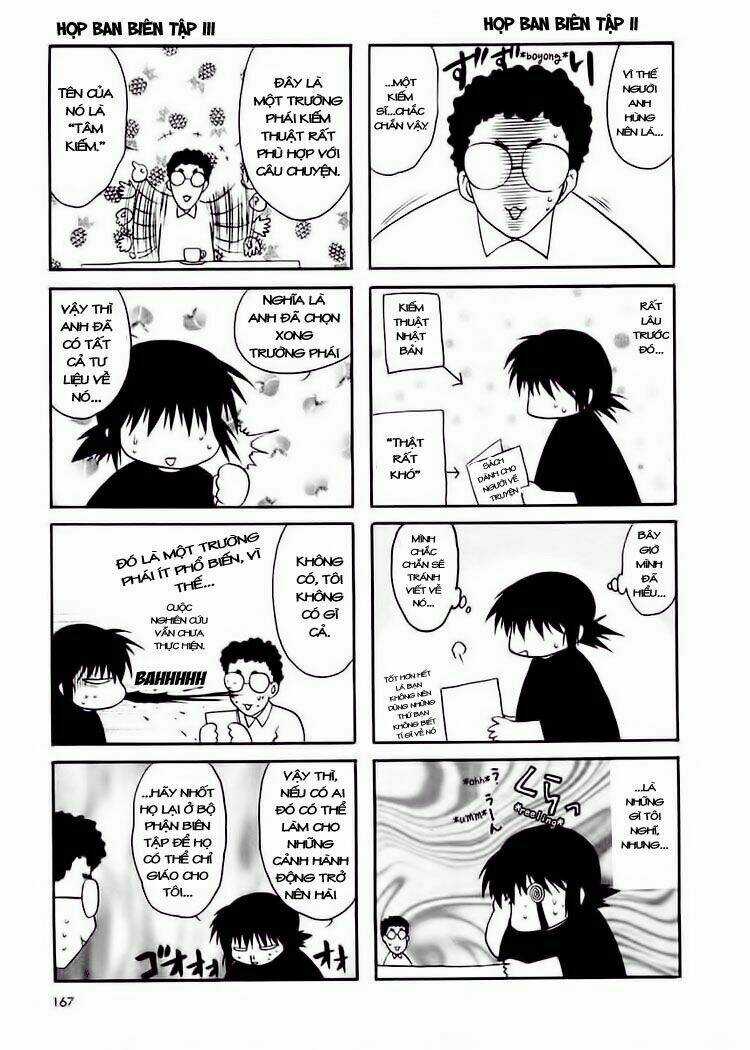 Sakura No Ichiban - Chapter 5 - Trang 36