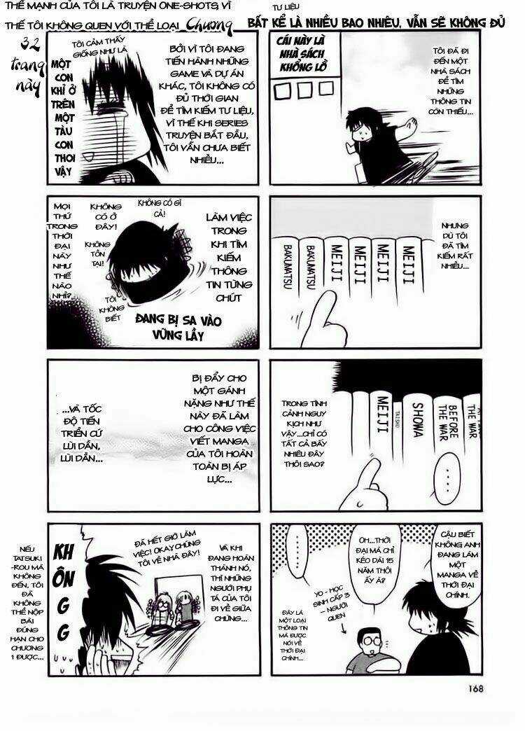 Sakura No Ichiban - Chapter 5 - Trang 37