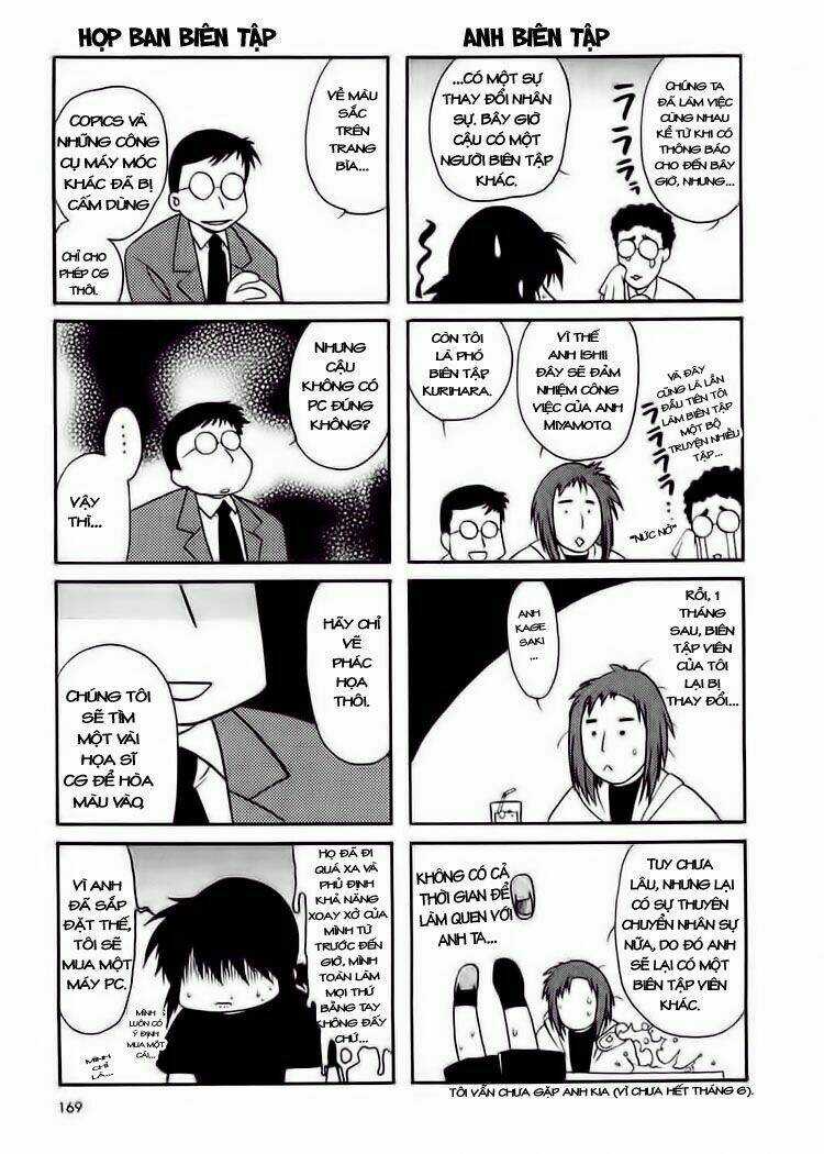 Sakura No Ichiban - Chapter 5 - Trang 38