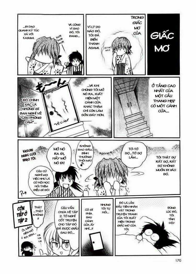 Sakura No Ichiban - Chapter 5 - Trang 39