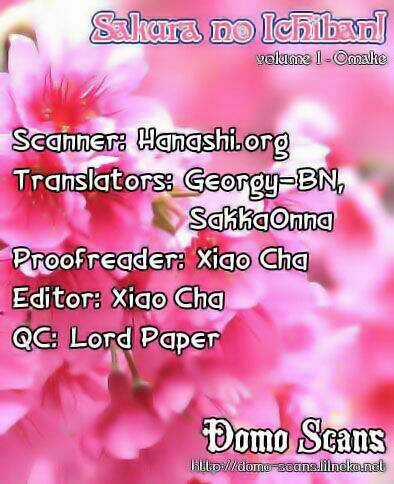 Sakura No Ichiban - Chapter 5 - Trang 40