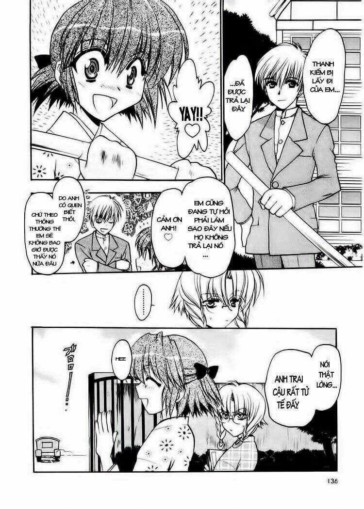 Sakura No Ichiban - Chapter 5 - Trang 5
