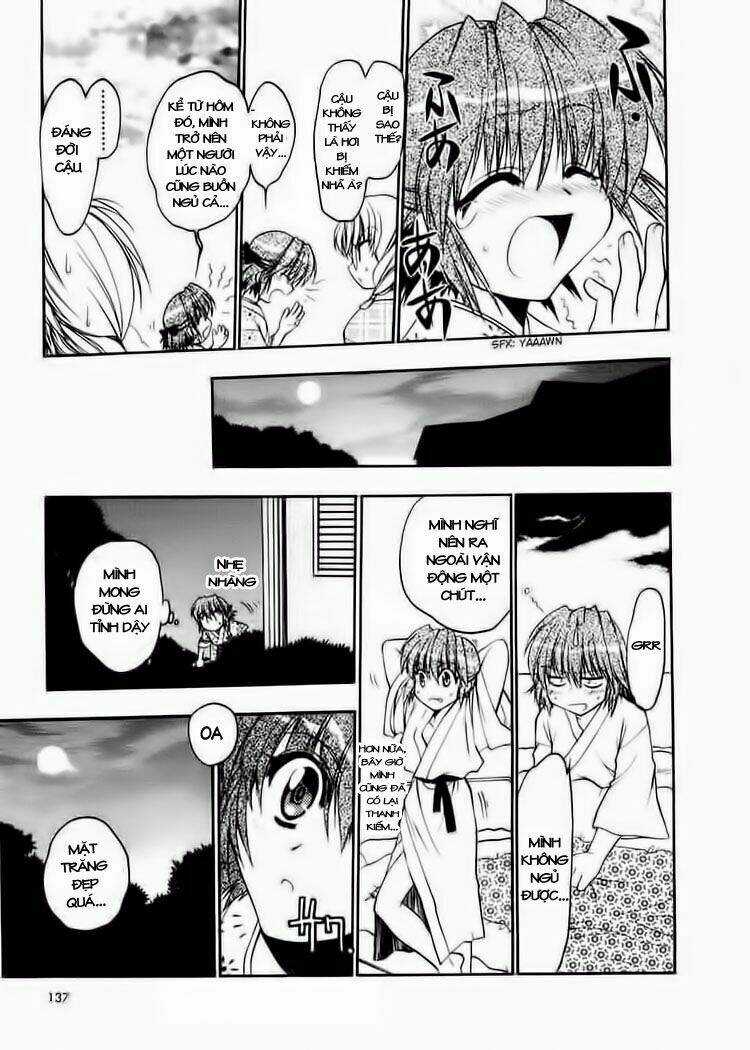 Sakura No Ichiban - Chapter 5 - Trang 6