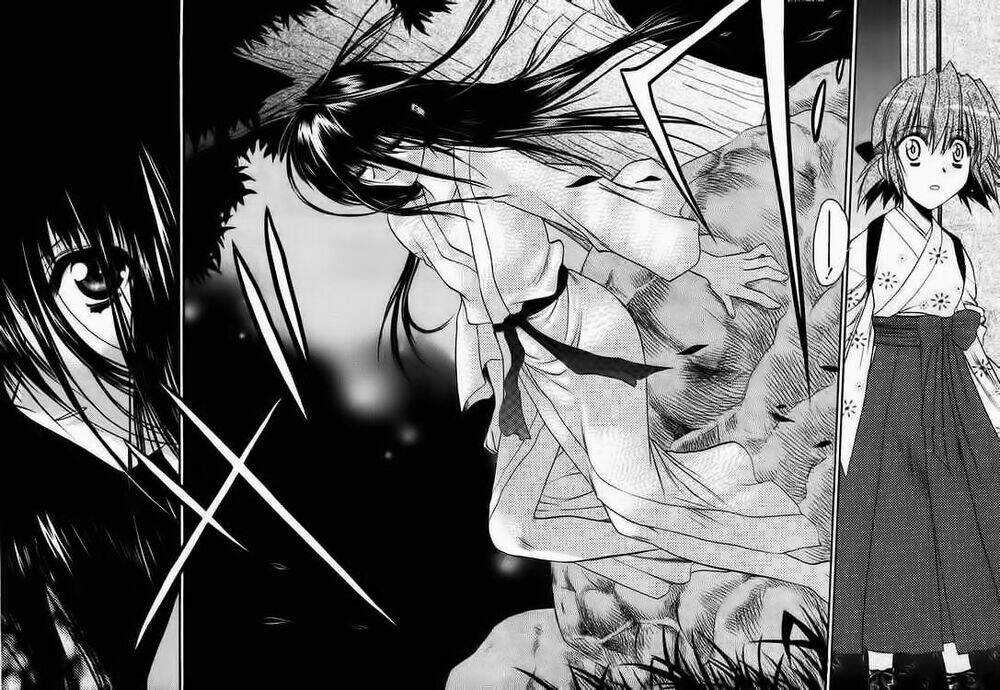 Sakura No Ichiban - Chapter 5 - Trang 7