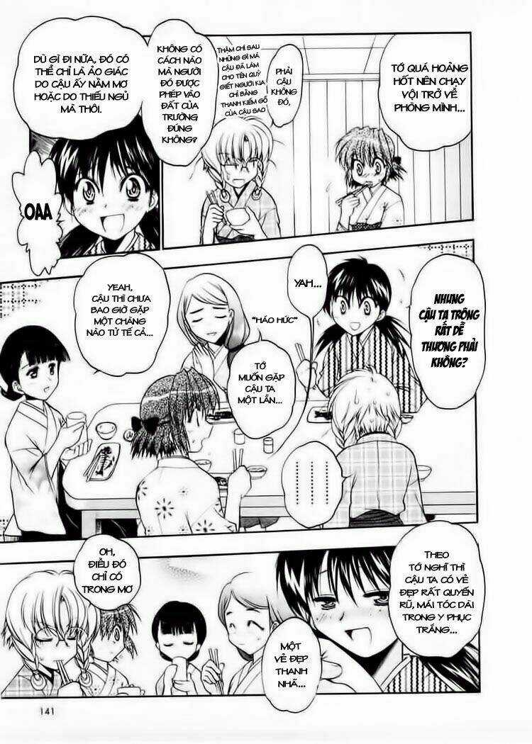 Sakura No Ichiban - Chapter 5 - Trang 9