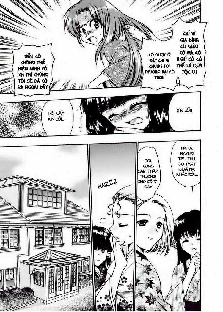 Sakura No Ichiban - Chapter 6 - Trang 11