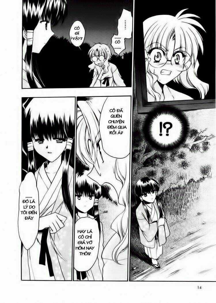 Sakura No Ichiban - Chapter 6 - Trang 14