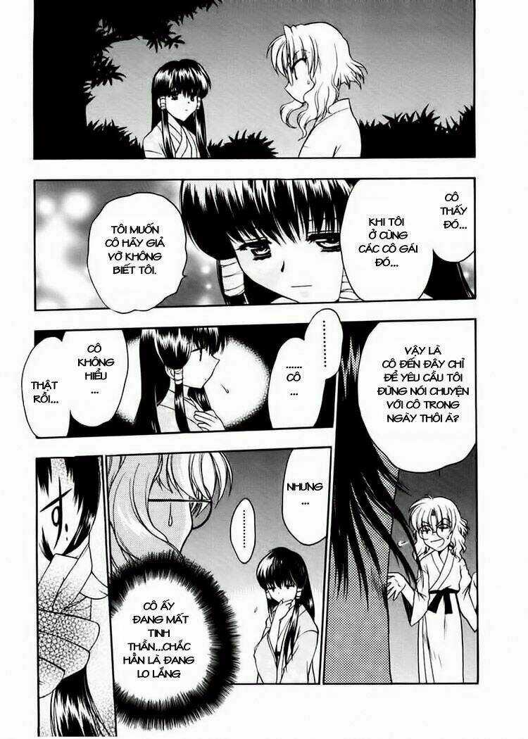 Sakura No Ichiban - Chapter 6 - Trang 15