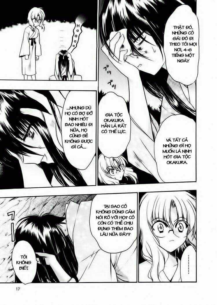 Sakura No Ichiban - Chapter 6 - Trang 17